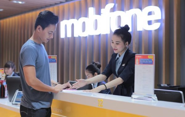 Địa chỉ 107 cửa hàng bán lẻ của Mobifone trên cả nước