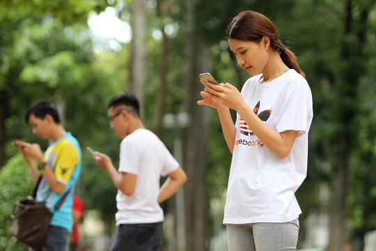 VinaPhone ra chính sách giảm 95% cước data roaming