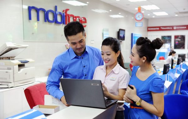 Hỏi đáp cách thanh toán cước của Mobifone tại địa chỉ khách hàng