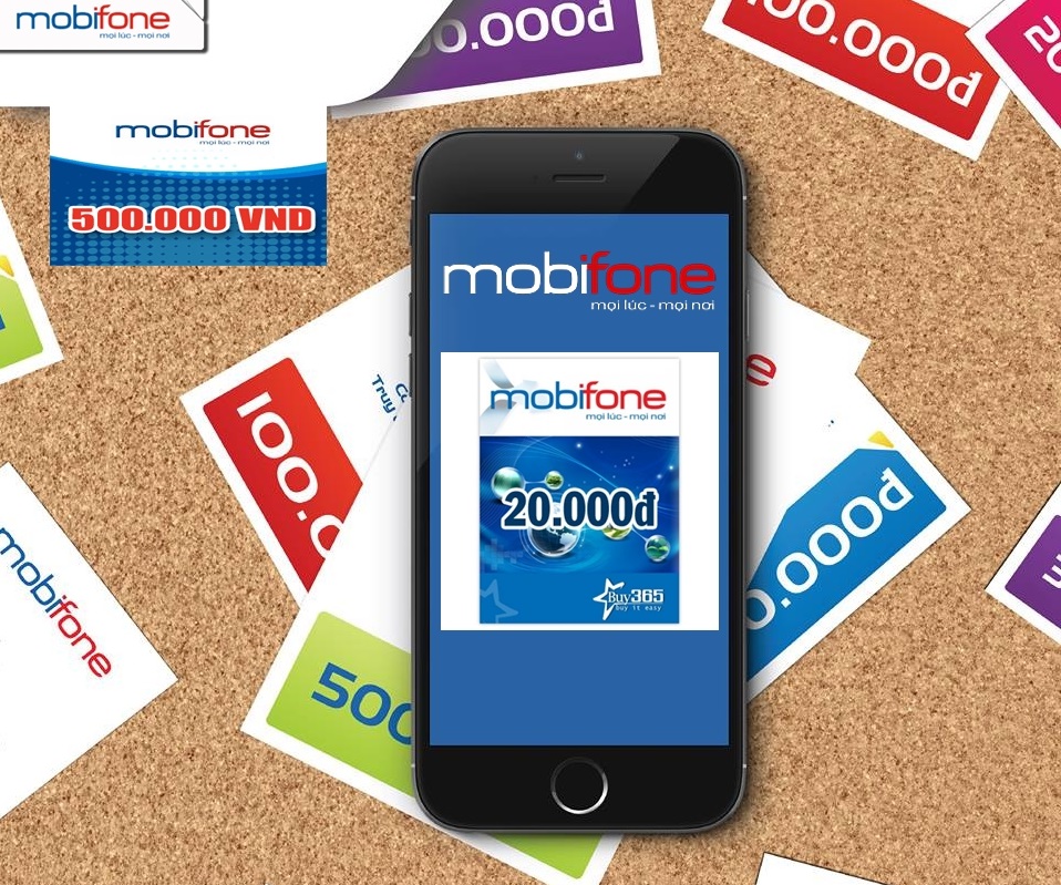 5 câu hỏi thường gặp nhất khi nạp thẻ Mobifone