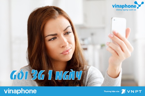 Đăng ký gói cước 3G Vinaphone siêu rẻ, ngay và luôn!