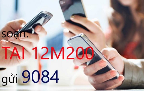 Hướng dẫn đăng ký gói 3G Mobifone 12M200