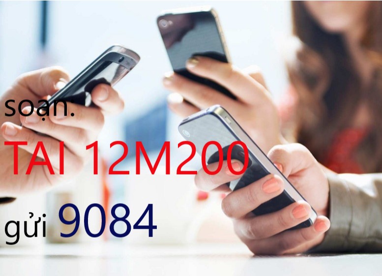 Hướng dẫn đăng ký gói 3G Mobifone 12M200