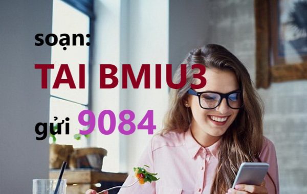 Hướng dẫn đăng ký BMIU3 nhận 5GB mỗi tháng