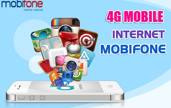 Các gói 4g MobiFone có giá chỉ từ 100.000 đồng trở xuống cho tốc độ truy cập internet vượt trội