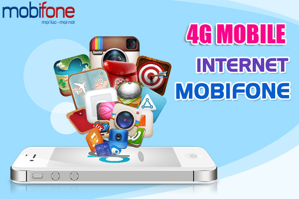 Các gói 4g MobiFone có giá chỉ từ 100.000 đồng trở xuống cho tốc độ truy cập internet vượt trội