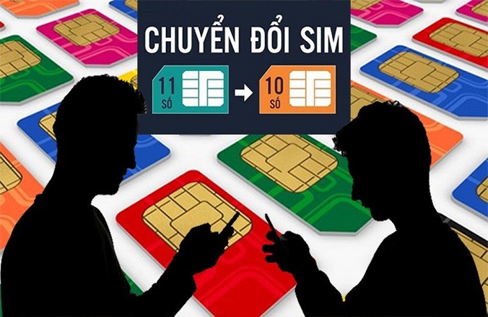 Viettel đã sẵn sàng chuyển số di động từ 11 số sang 10 số