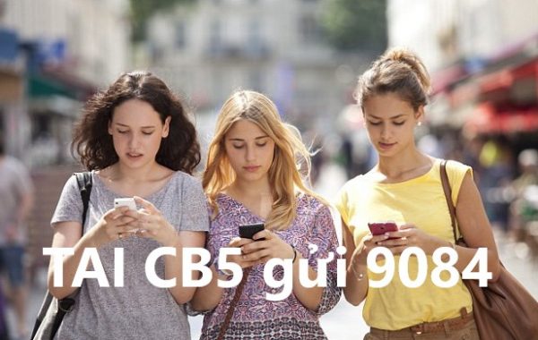 Cách đăng ký gói CB5 MobiFone nhận 5GB và 550 phút gọi mỗi tháng
