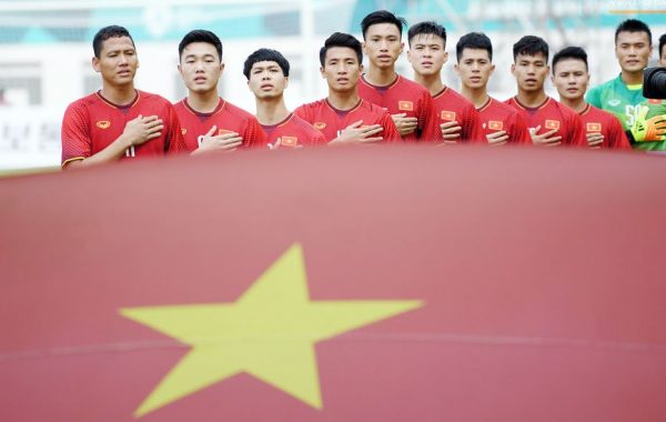 Xem trọn các trận đấu của ĐT Việt Nam ở ASIAD 2018 với gói BIG Vinaphone