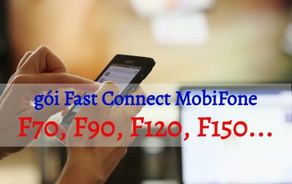 Tại sao các thuê bao thường không đăng ký được gói Fast Connect MobiFone?