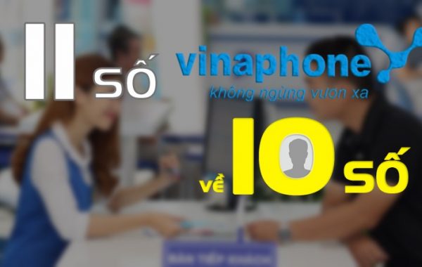 Hôm nay 21/09, đầu số 0129 của Vinaphone sẽ được chuyển đổi sang đầu số mới