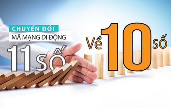 Viettel đã hoàn tất quá trình chuyển đổi thuê bao 11 số sang 10 số