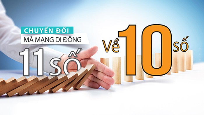 Viettel đã hoàn tất quá trình chuyển đổi thuê bao 11 số sang 10 số