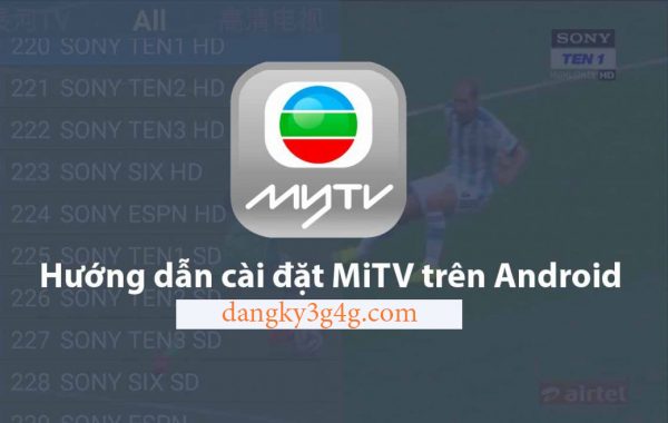 Hướng dẫn cài đặt MiTV trên Android miễn phí