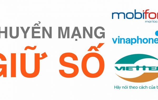 Nhiều người mua sim số đẹp chờ chuyển mạng giữ số