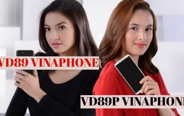 Hai gói cước VD89 và VD89P Vinaphone có gì khác nhau?