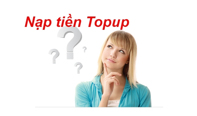 Hình thức nạp tiền Topup của MobiFone là gì?