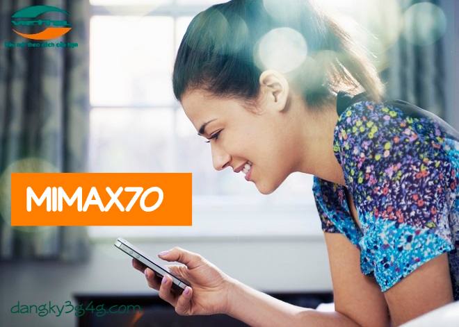 Đăng ký gói cước MIMAX70 chỉ với 50.000 dành riêng cho sim sinh viên, bạn đã biết chưa?