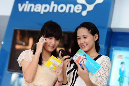 Vinaphone mở bán dải SIM ‘đại phát’ 08x