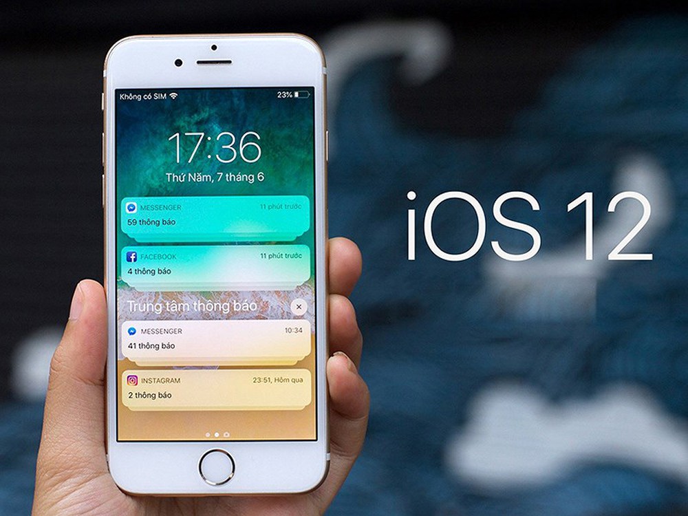 6 thủ thuật đơn giản tăng tốc cho iPhone sau khi nâng cấp iOS 12
