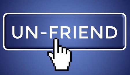Hướng dẫn kiểm tra ai đã hủy kết bạn với mình trên Facebook