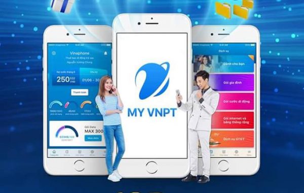 Cài đặt ứng dụng My VNPT Vinaphone nhận nhiều ưu đãi hấp dẫn