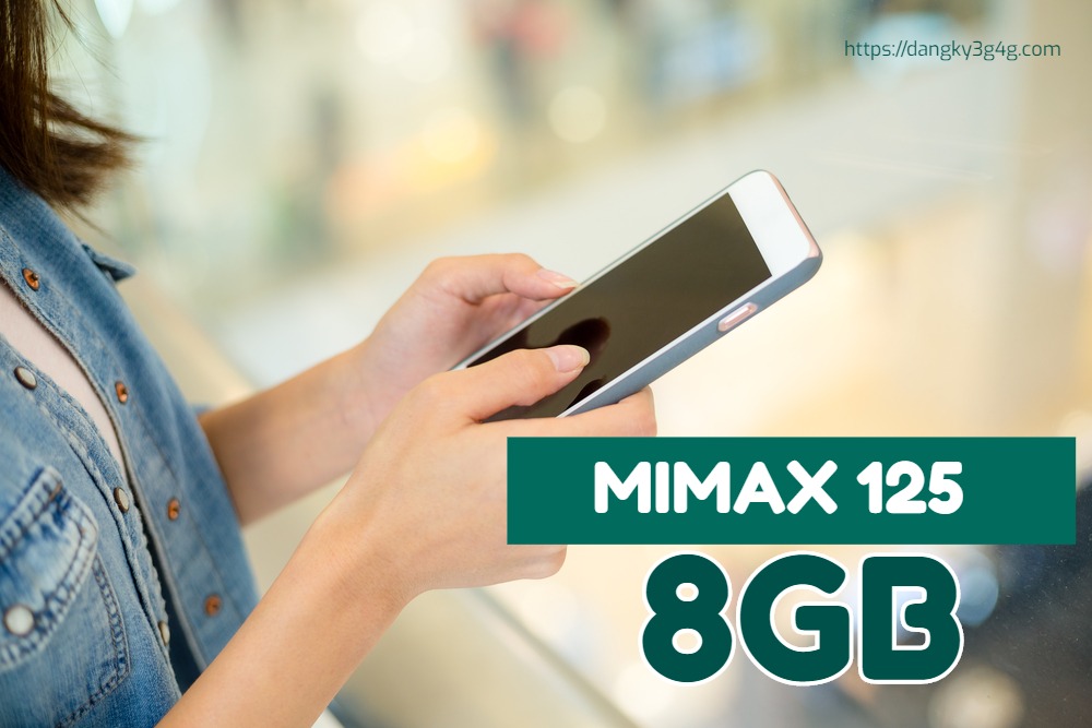 Đăng ký gói cước Mimax125, nhận ngay 8GB đồng hành cùng AFF Cup 2018