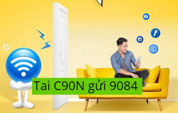 Lướt web thả ga gọi cực đã miễn phí 120 GB Dada với gói cước C90N MobiFone