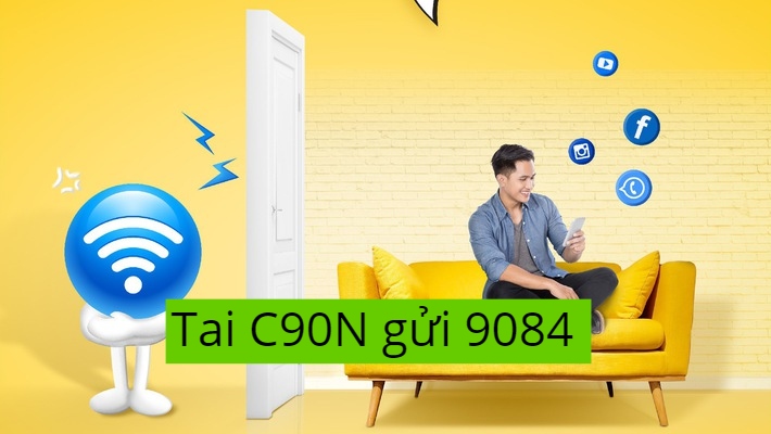 Lướt web thả ga gọi cực đã miễn phí 120 GB Dada với gói cước C90N MobiFone