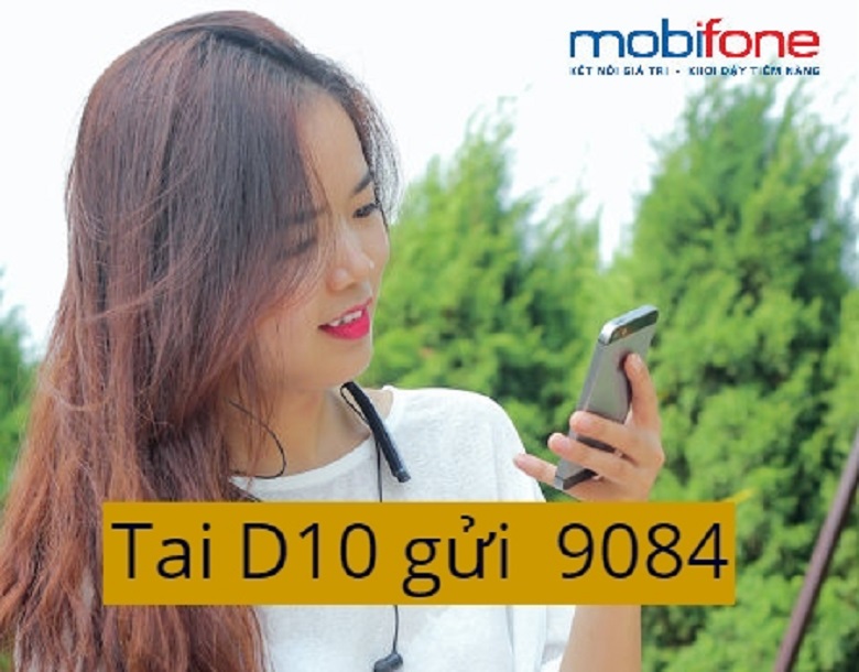 Đăng ký gói 3G Mobifone 10k/ ngày miễn phí 1,5 GB Data tốc độ cao