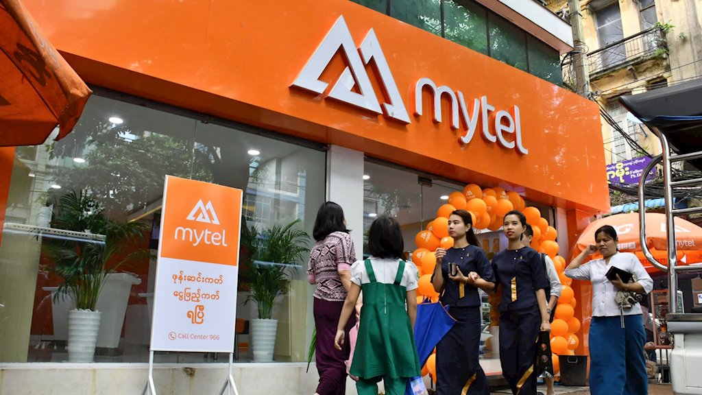 Viettel tham vọng đạt 10 triệu thuê bao tại Myanmar năm 2019