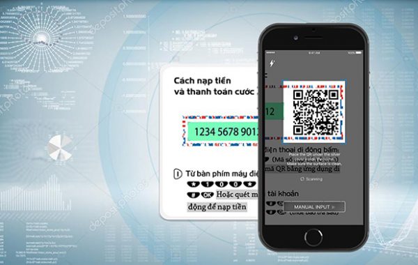 2 cách nạp thẻ bằng mã QR Mobifone để nạp tiền nhanh chóng