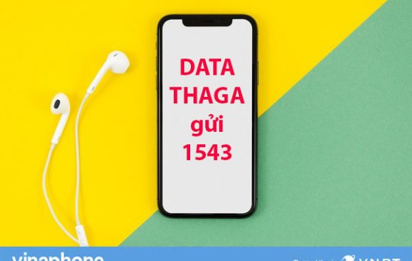 Hướng dẫn đăng ký gói THAGA vinaphone nhận ưu đãi 100GB