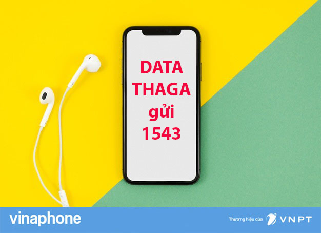 Hướng dẫn đăng ký gói THAGA vinaphone nhận ưu đãi 100GB