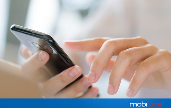Dịch vụ hoàn tiền data Mobifone ưu đãi nhanh tiện lợi