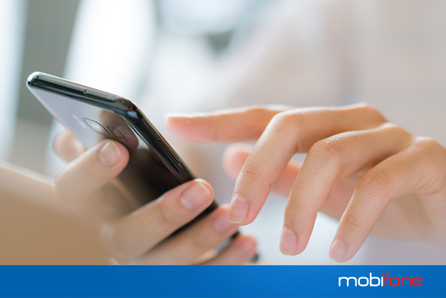 Dịch vụ hoàn tiền data Mobifone ưu đãi nhanh tiện lợi